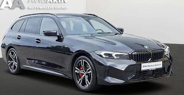 Zunanja slika - BMW Serija 3 - Touring: 320d xDrive  AT  SLO - ACC - HARMAN - 2
