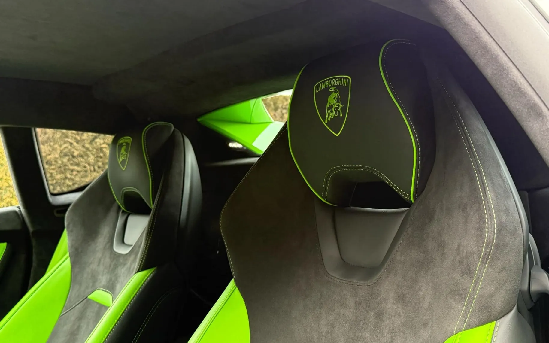 Notranja slika - Lamborghini Huracan - TECNICA-640KM-FACELIFT-LIFT-KAMERA-SENSONUM-20 C.. - 12