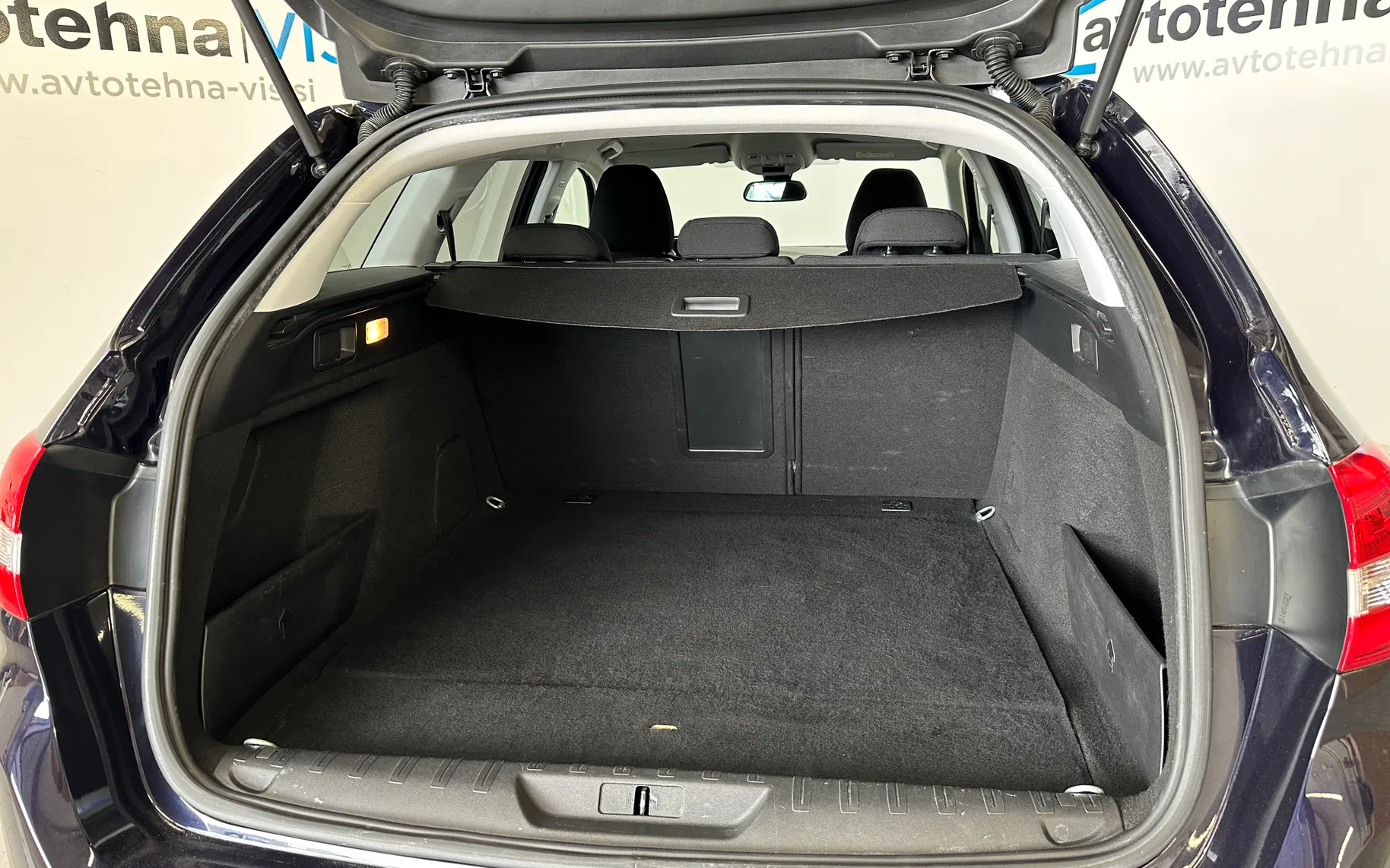 Zunanja slika - Peugeot 308 - 308 - 14