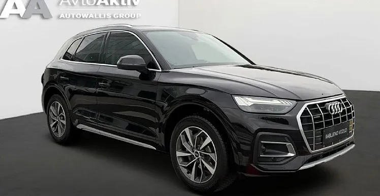 Zunanja slika - Audi Q5 - 40 TDI quattro S tronic Advanced MATRIX 150kW SLO - 3