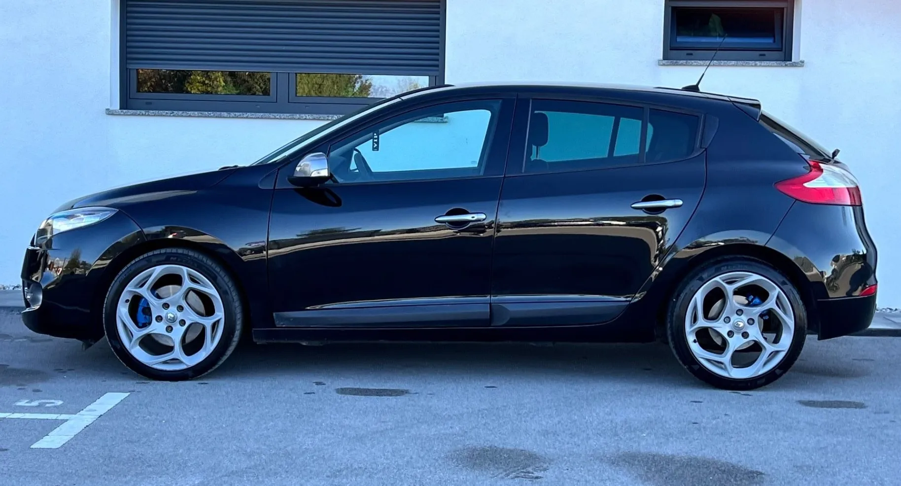 Zunanja slika - Renault Megane - GT LINE 2.0 dCi+160KM+BOSE+XENON+NAVI+ALU - 4