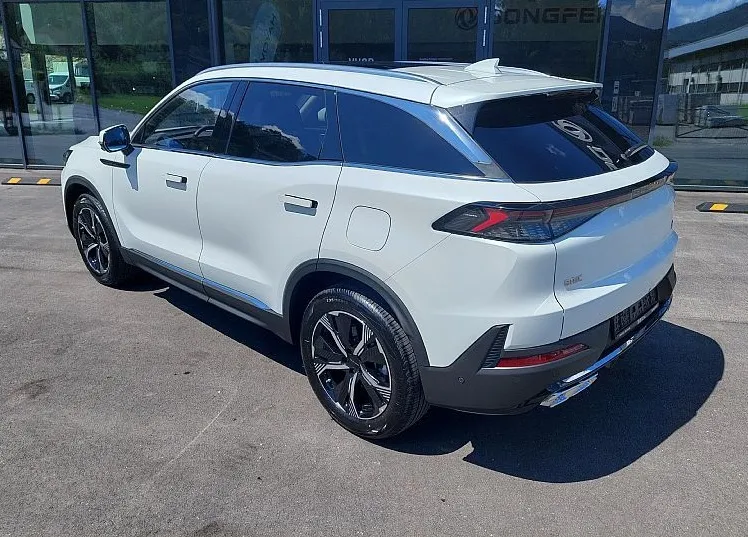 Zunanja slika - Baic X7 - MOŽNOST TESTNE VOŽNJE - 3