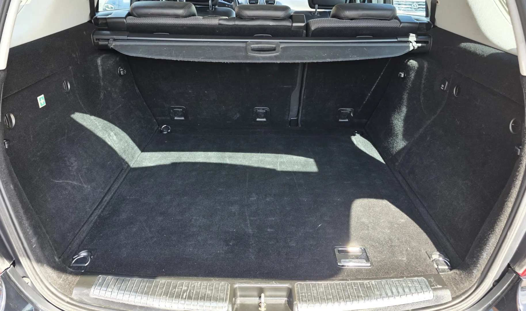 Zunanja slika - Mercedes-Benz ML Class - M-Razred ML 320 CDI Avt. SLO TEMP KLJUKA BiXenon - 16