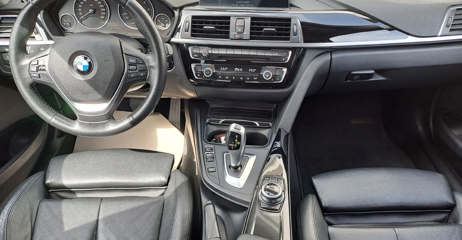 Zunanja slika - BMW Serija 3 - Touring: 320d xDrive Touring Sport Line - 9
