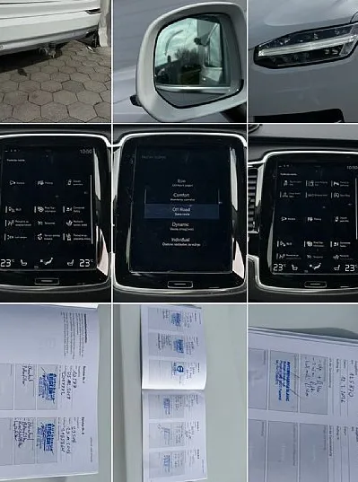 Zunanja slika - Volvo XC90 - D5 AWD A INSCRIPTION-ACC-PDC-KAMERA-ZRAČNO-ALU20 - 12