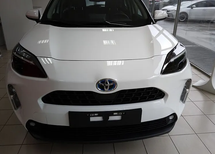 Zunanja slika - Toyota Yaris Cross - 1.5 VVT-i hibrid Cool - 2