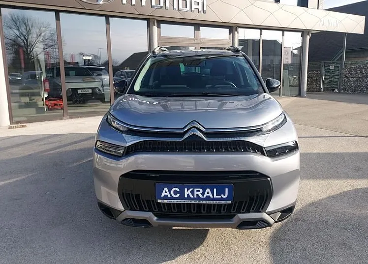 Zunanja slika - Citroën C3 Aircross - PureTech 110 S - NAVIGACIJA - 2