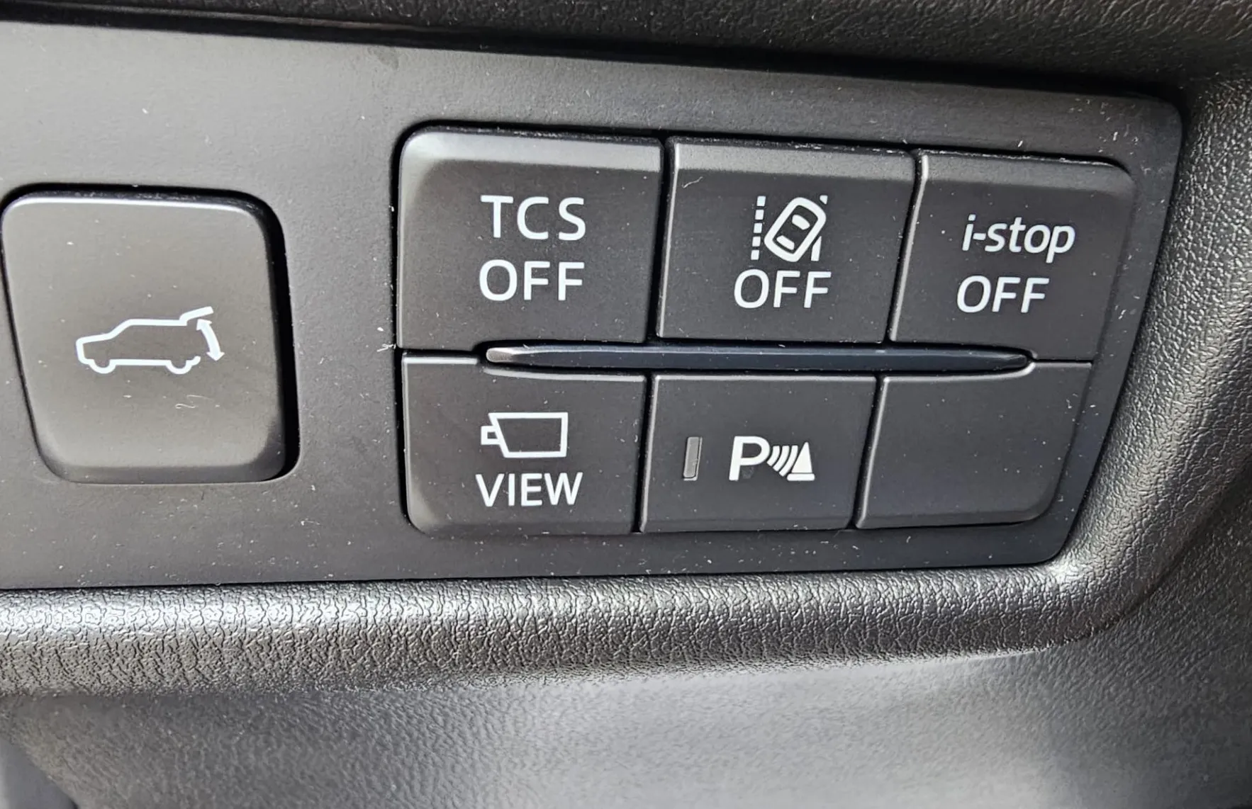Zunanja slika - Mazda CX-5 - CD150|alu19|fulLED|kamera|navi|headUP|Keyless - 11