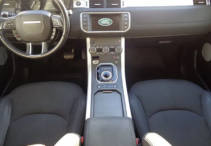 Zunanja slika - Land Rover Range Rover Evoque - 2.0 TD4 150 KM 4x4 AUTOMATIC - SAMO 93.000km - 7