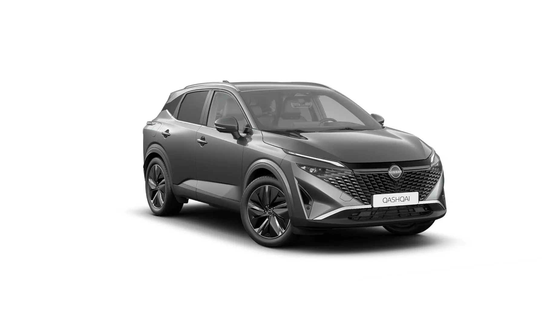 Zunanja slika - Nissan Qashqai - Tekna 1.3 DIG-T 158 Mild Hybrid - 3