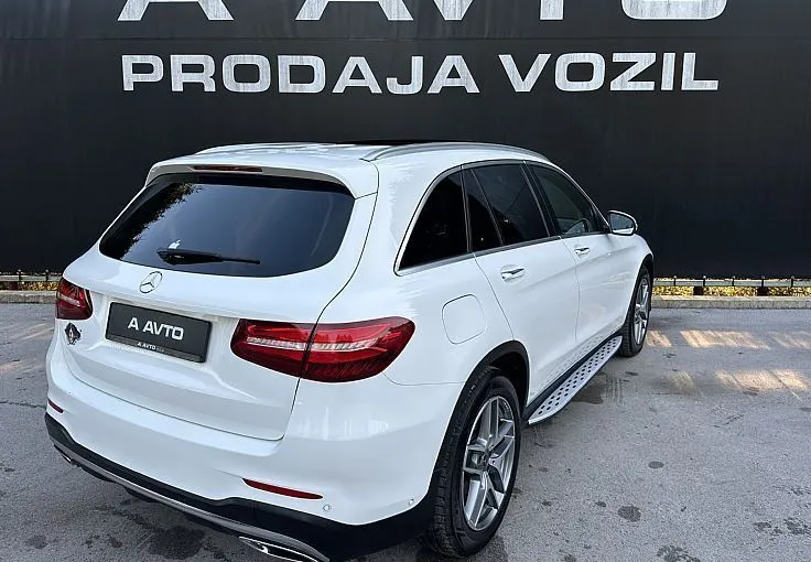 Zunanja slika - Mercedes-Benz GLC-Razred - GLC 350 d 4MATIC-PANORAMA-KAM360-HUD-ACC+ASSIS-VK - 6