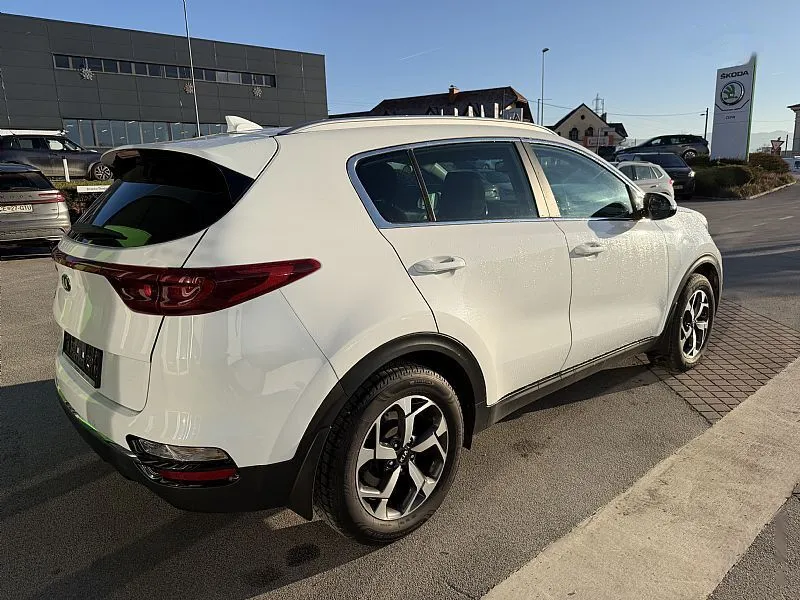 Zunanja slika - KIA Sportage - 1.6 CRDi 85kW Edition - SLO. - - 7