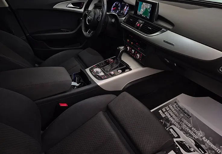 Zunanja slika - Audi A6 - Avant 2.0 TDI quattro S tronic S-Line-LED-20COL-WEBASTO - 7