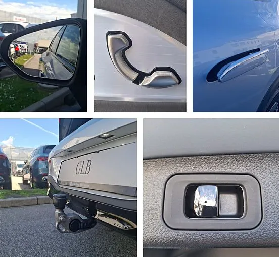 Zunanja slika - Mercedes-Benz GLB-Razred - GLB 200 Progressive Avt. - 11