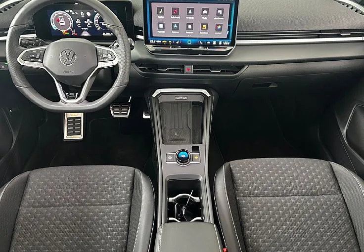Zunanja slika - Volkswagen T-Roc - 1.5 eTSI R-Line DSG-SLO-VLEČNA KLJUKA - 5