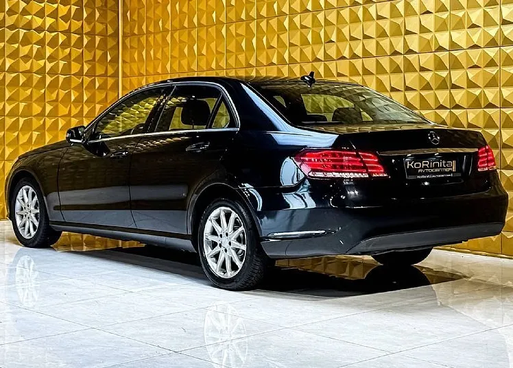 Zunanja slika - Mercedes-Benz E-Razred - E 200 CDI AUT.-NAVI.-TEMP.-F1-BREZ POLOGA... - 7