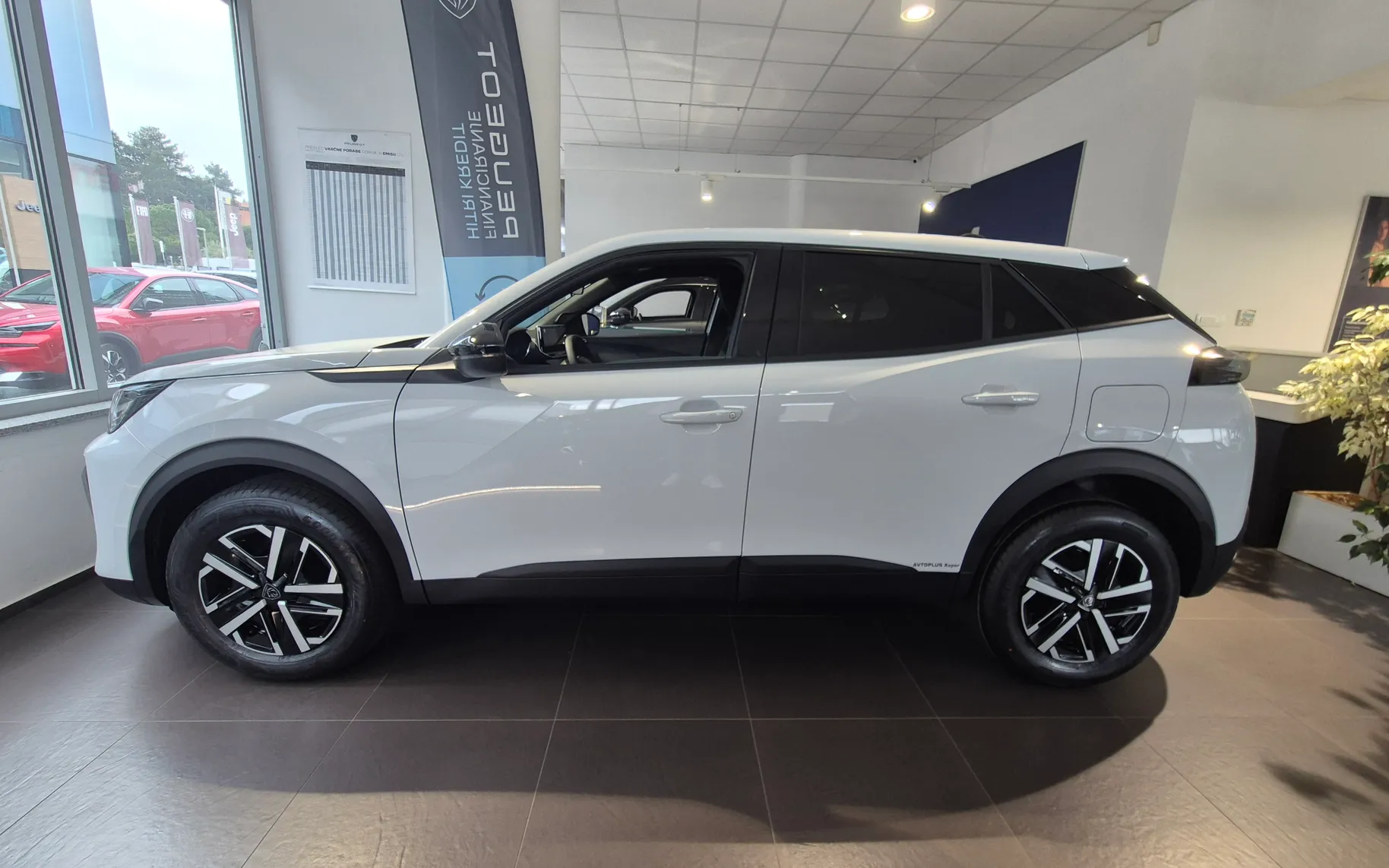 Zunanja slika - Peugeot 2008 - ACTIVE PACK PureTech 100 - 6