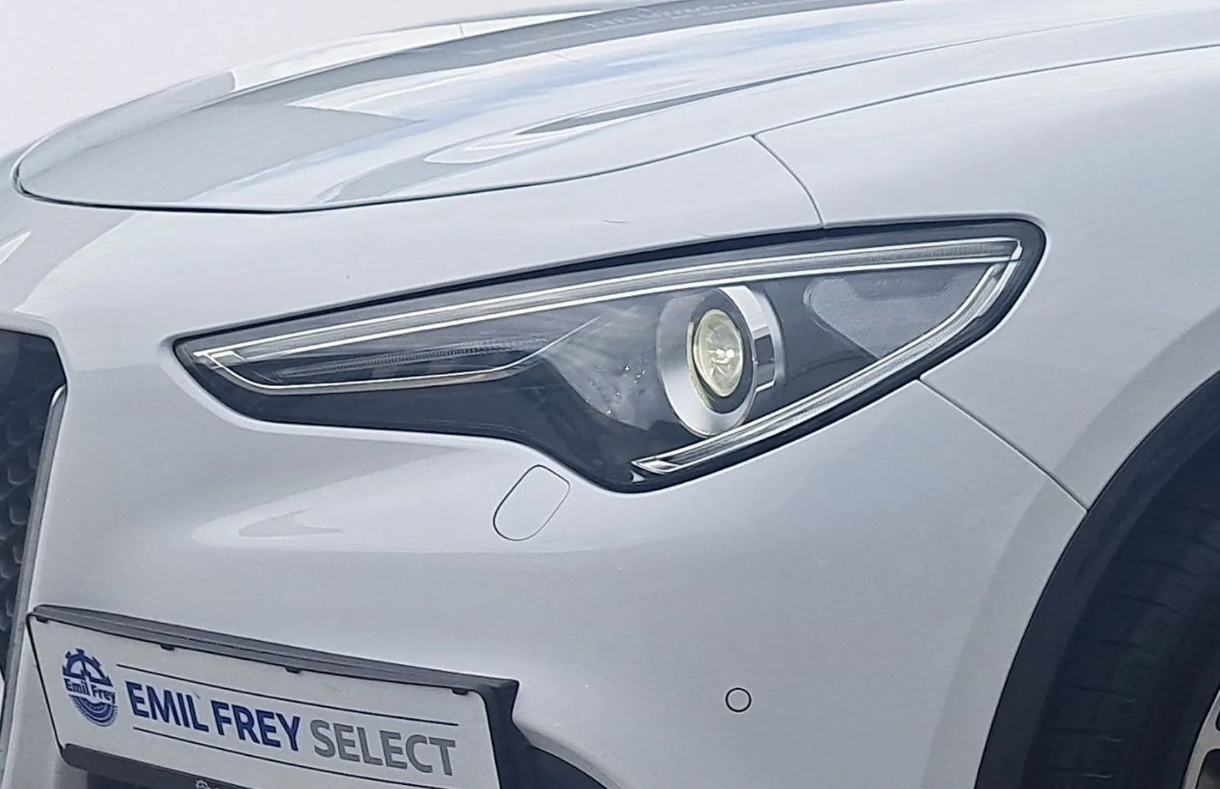Zunanja slika - Alfa Romeo Stelvio - Q4 2.2 Diesel 190 Super Avt. - 5