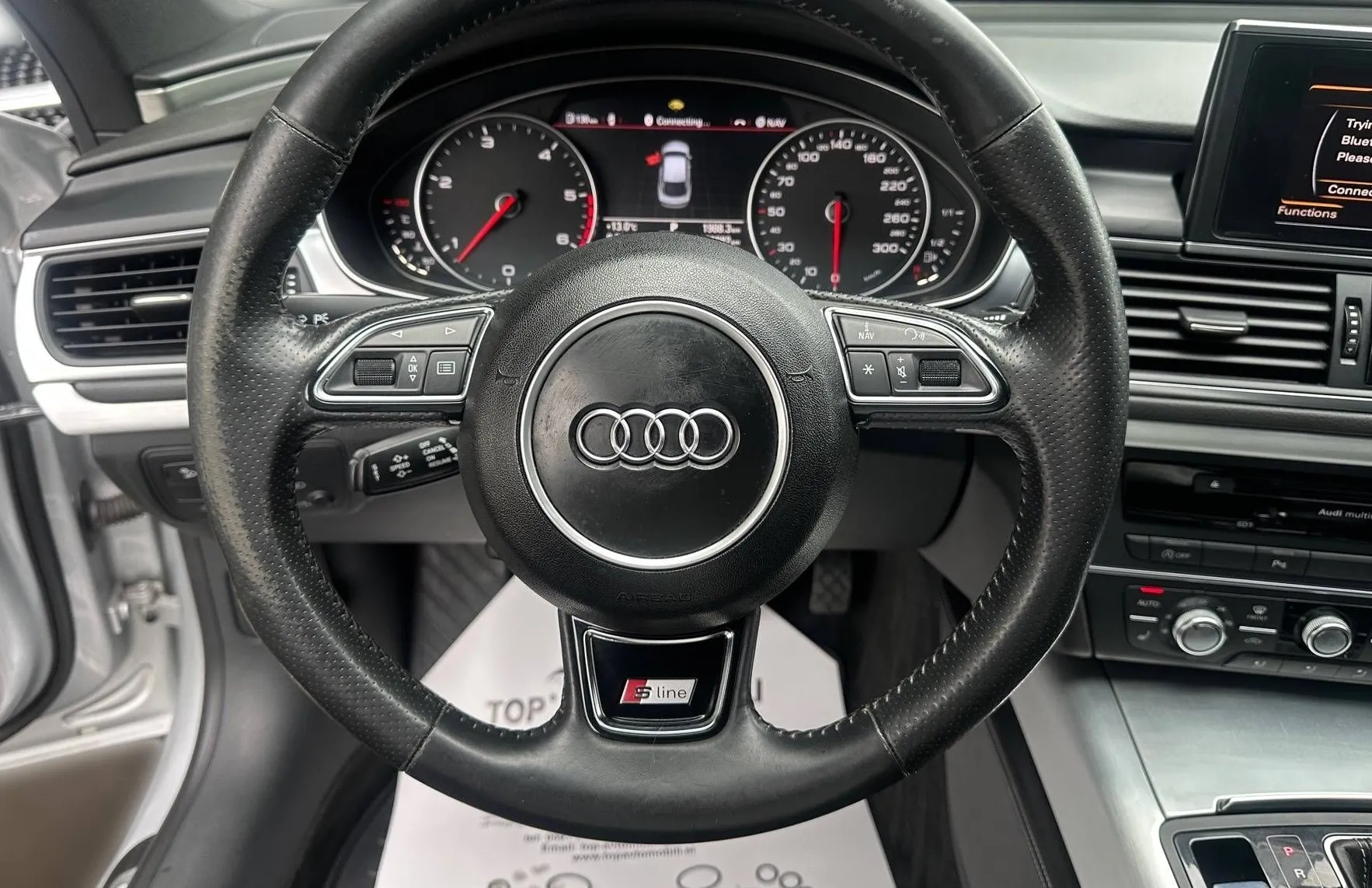 Zunanja slika - Audi A7 - 3.O TDI QUATTRO S-LINE BI-XENON NAVI TEMP PDC TOP - 14