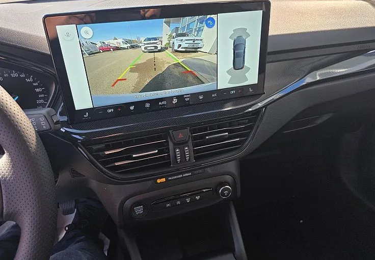 Zunanja slika - Ford Focus - ST-Line 1.0 Ecoboost Hybrid 155KM - 9