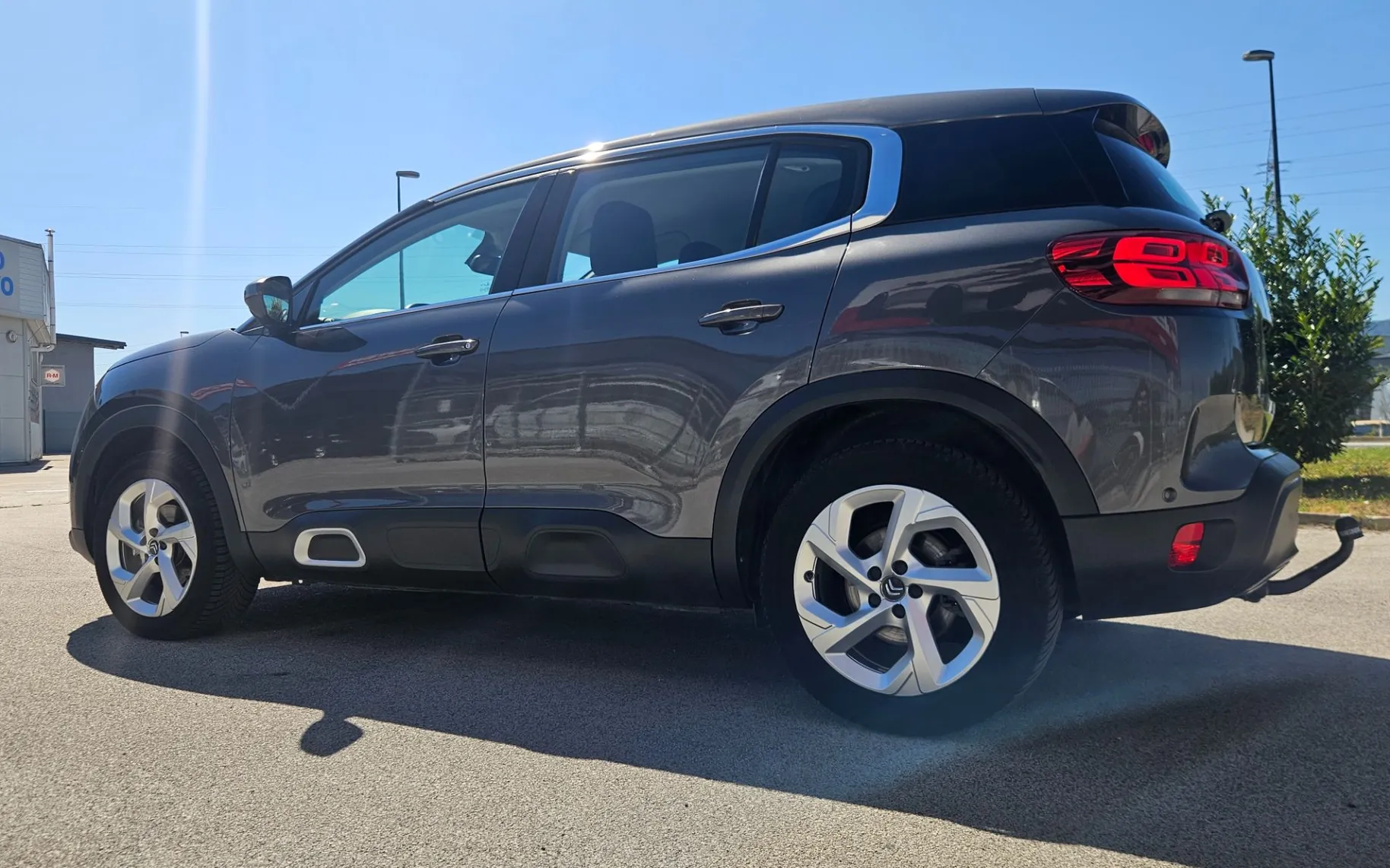 Zunanja slika - Citroën C5 - Aircross BlueHdi 130 S&S  Avt. - 5