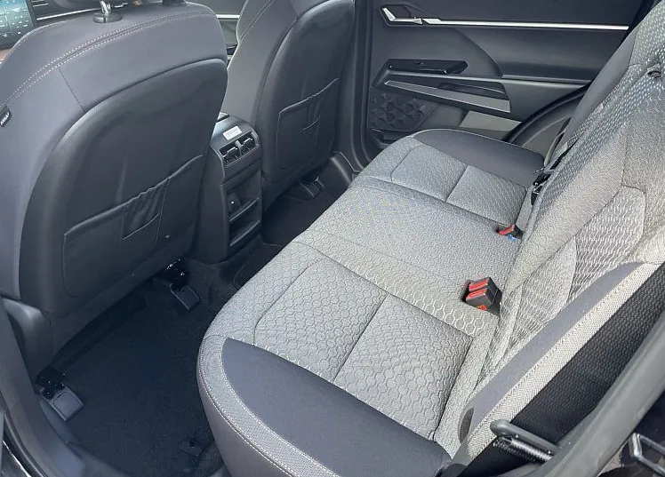 Zunanja slika - SsangYong Torres - Ssangyong  EVX - 8