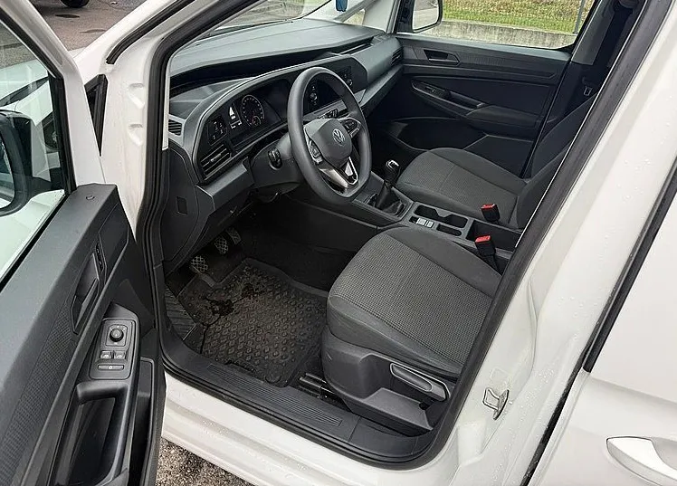 Zunanja slika - VW Caddy - 2.0 TDI LIFE - 5