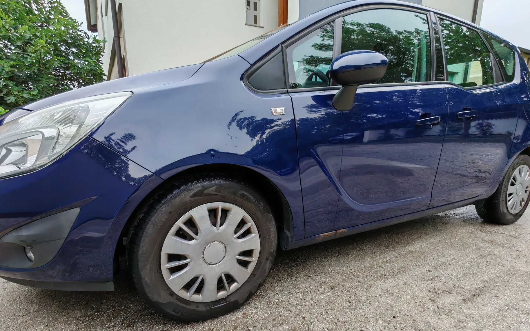 Zunanja slika - Opel Meriva - 1,3 CDTI ecoflex Selection - 5