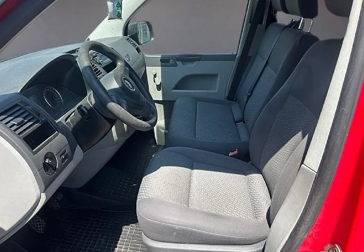 Zunanja slika - Volkswagen Transporter - Transporter - 10