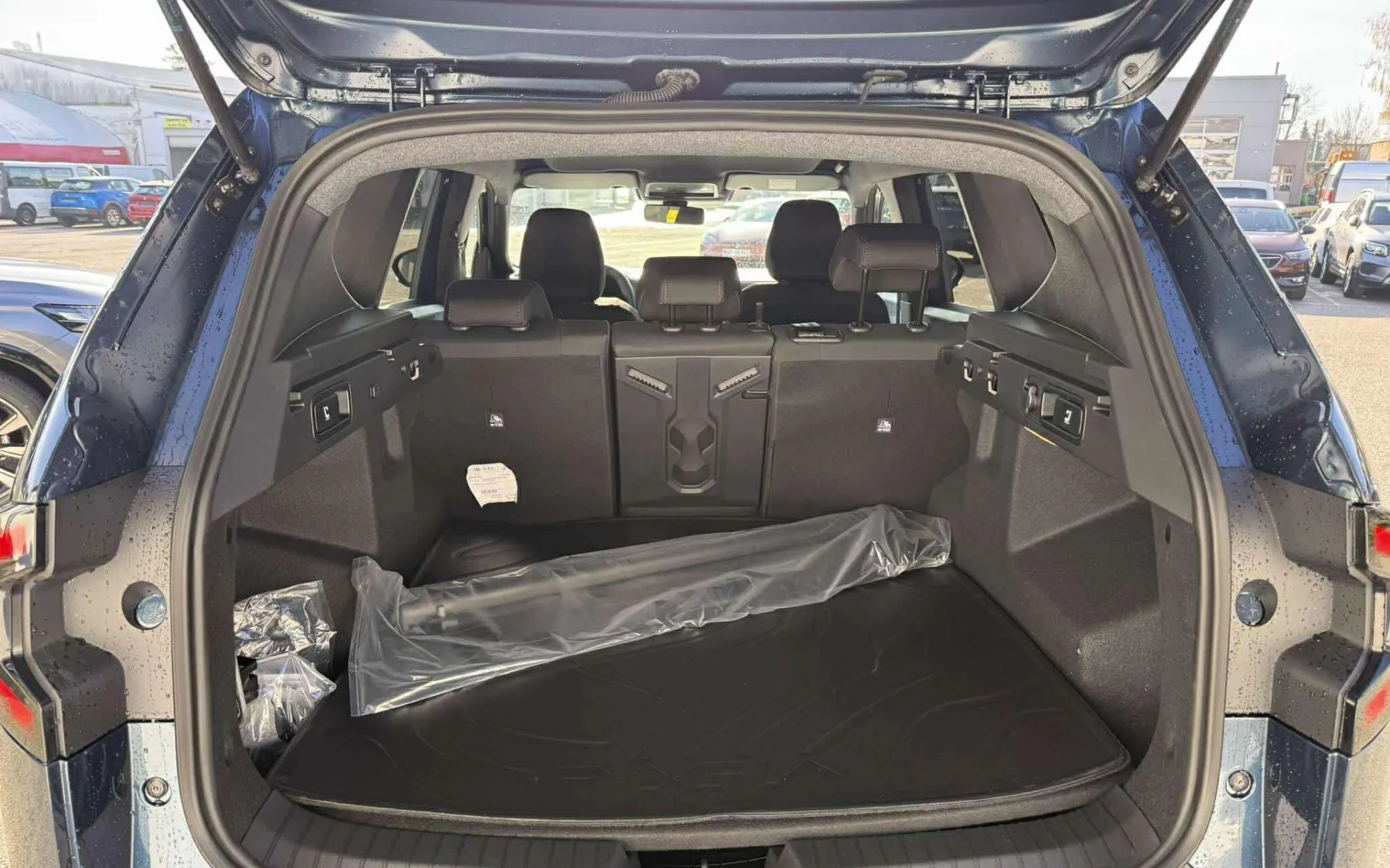 Zunanja slika - Dacia Bigster - mild hybrid 130 Extreme 4X4 - 12