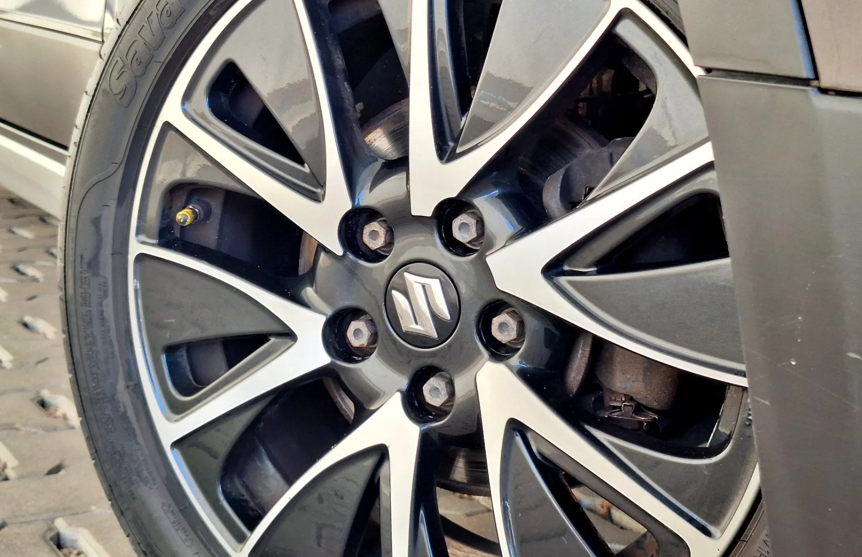 Zunanja slika - Suzuki SX4 S-Cross - AllGrip 1.6 VVT Elegance Top•VL.KLJUKA - 10