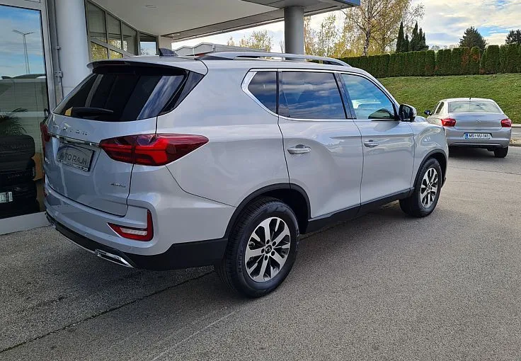 Zunanja slika - SsangYong Rexton - Limited 2.2 XDi 4x4 AVT - 5