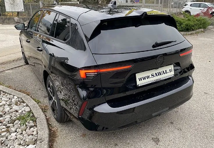 Zunanja slika - Opel Astra - 1.5D 130KM GS Avt. ST - NOVO NA ZALOGI - 3