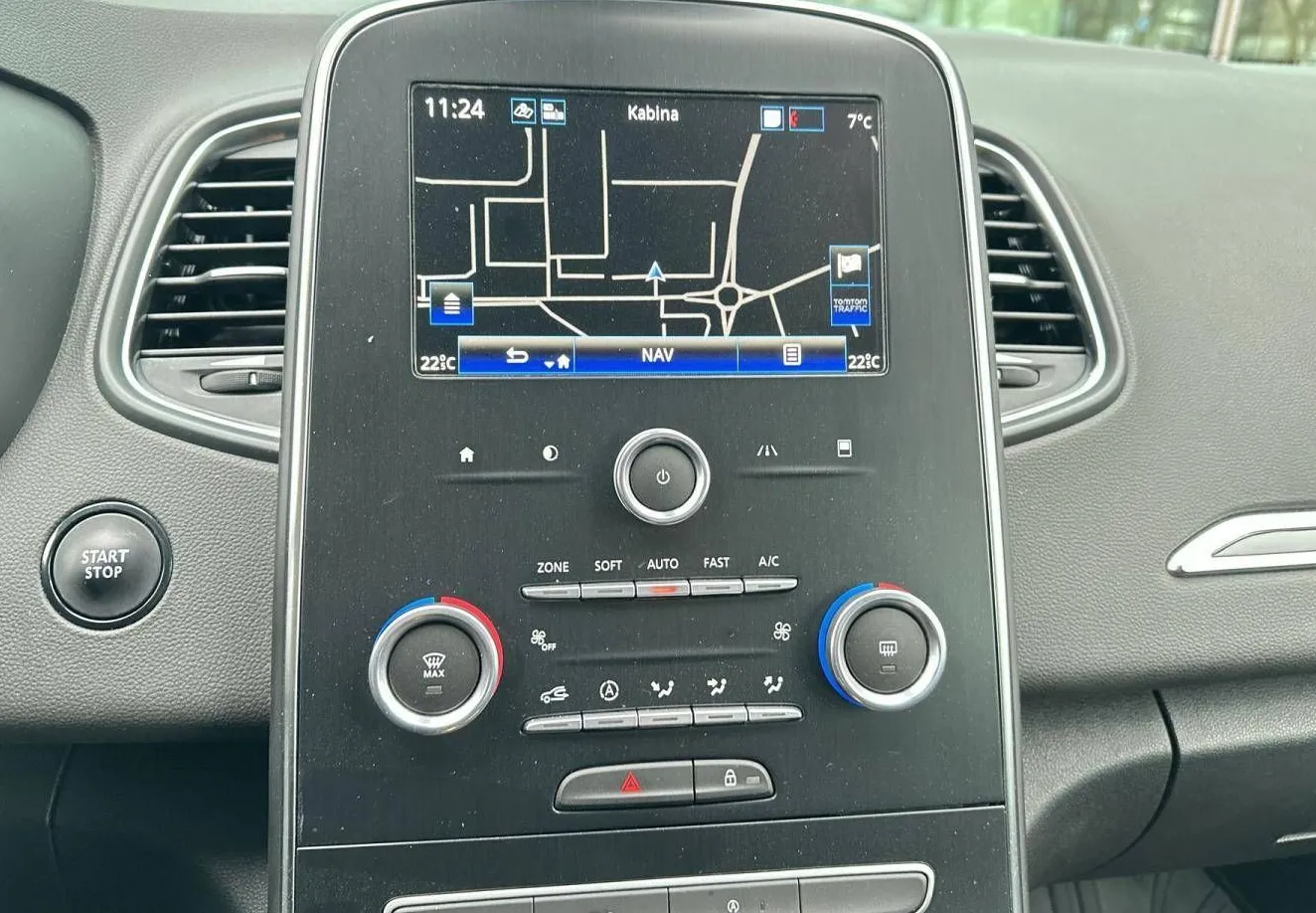Zunanja slika - Renault Scénic - Grand Scenic Grand  TCe 140 Techno LED-KAMERA-MRTVI.KOT - 17