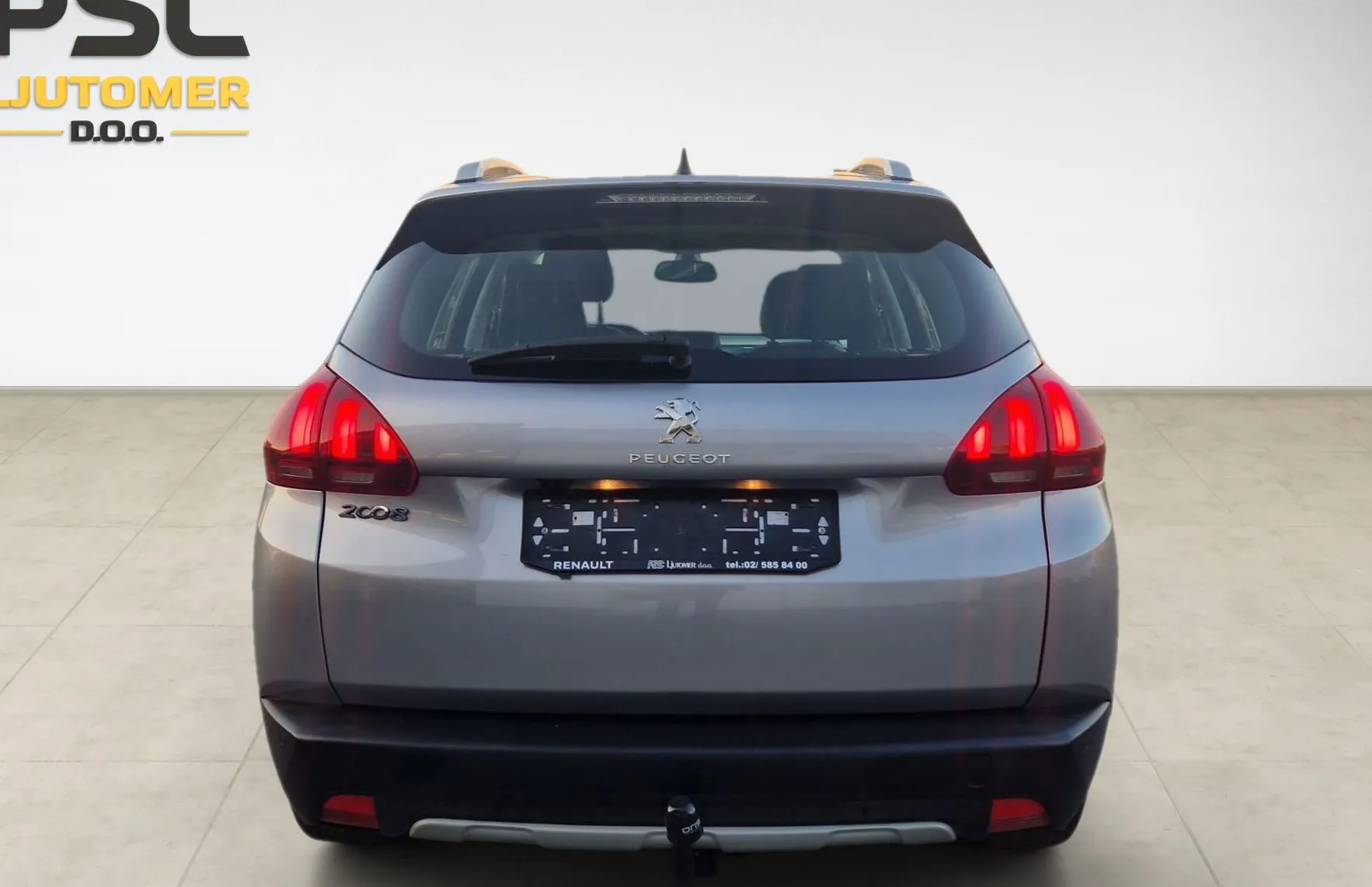 Zunanja slika - Peugeot 2008 - 1.2 PureTech 110 S S Allure - 6