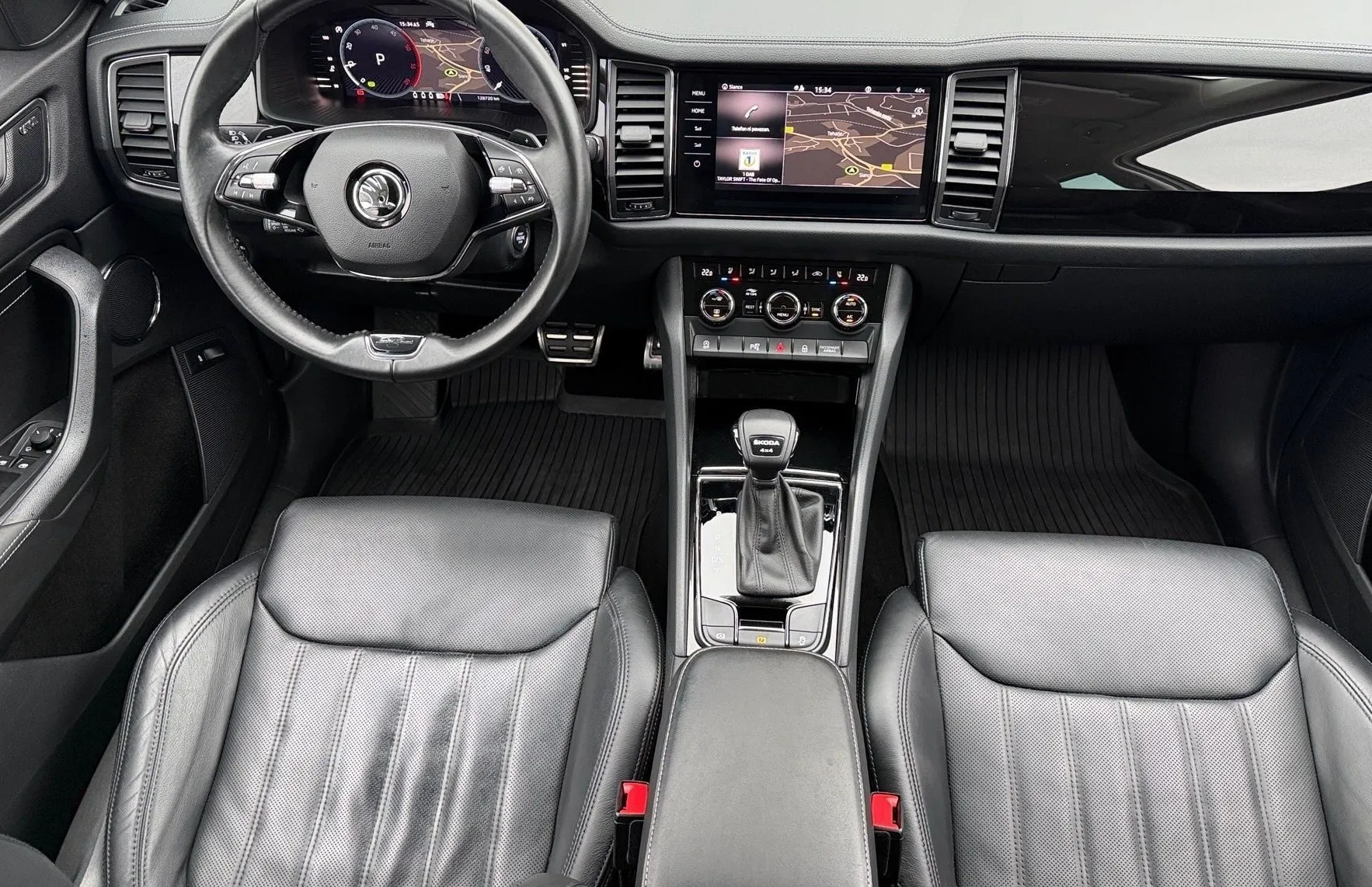 Zunanja slika - Škoda Kodiaq - L K 2.0 TDI 110kW 4X4 DSG-Matrix LED-Mrtvi kot-... - 10