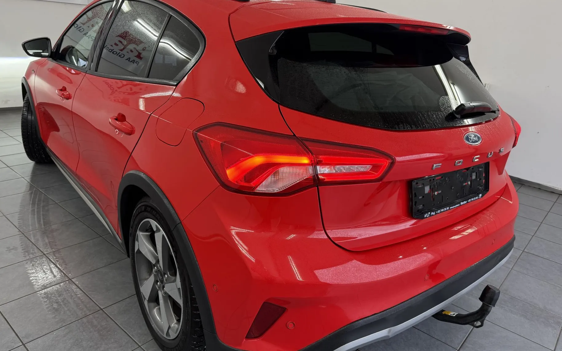 Zunanja slika - Ford Focus - X 2.0 EcoBlue 110KW.NEMŠKI+4ALU.ACC.KAMERA.KLJUKA - 8