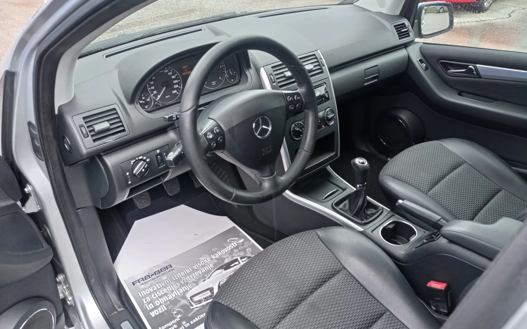 Zunanja slika - Mercedes-Benz A-Razred - A-Razred - 5