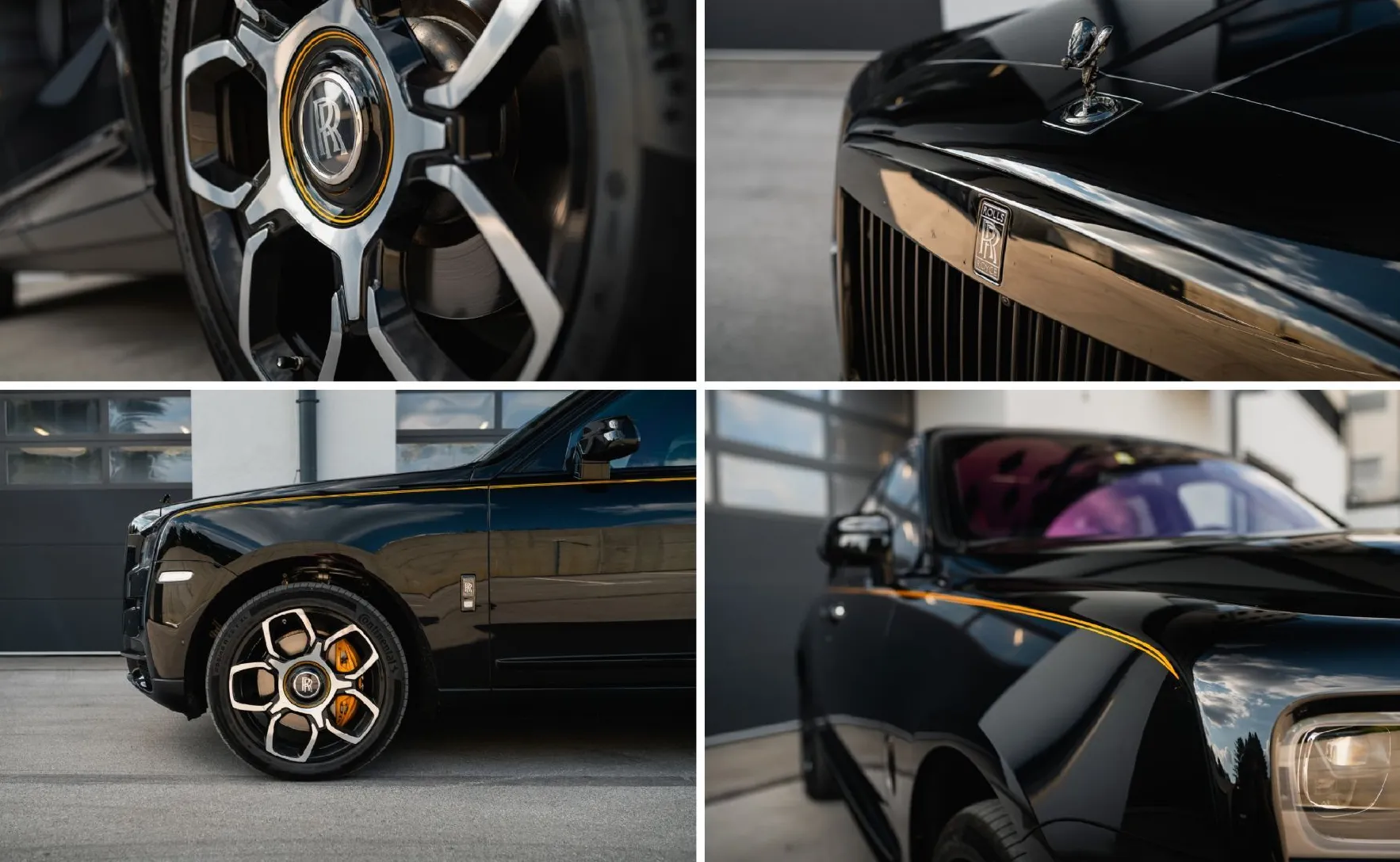 Zunanja slika - Rolls-Royce Cullinan - Cullinan - 9