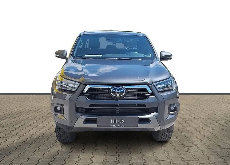 Zunanja slika - Toyota Hilux - MY25 2.8 D-4D HYBRID 48V DC A T6 INVINCIBLE - 8
