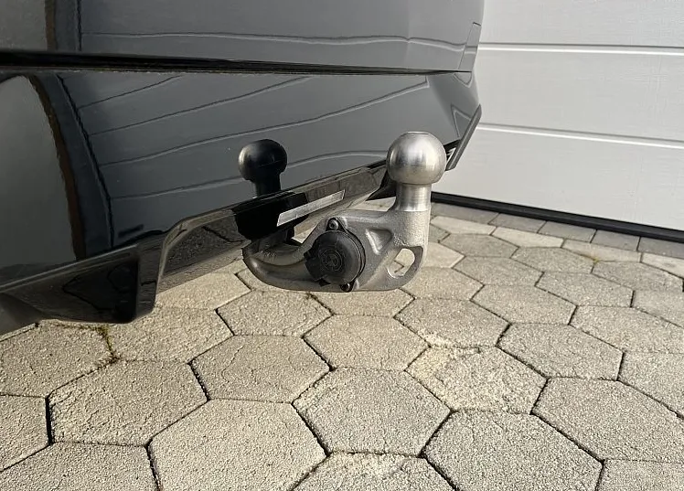 Zunanja slika - BMW Serija 5 - Touring: 520d-M OPTIK-LED-NAVI-HEAD-CARBON-ALU21 - 12