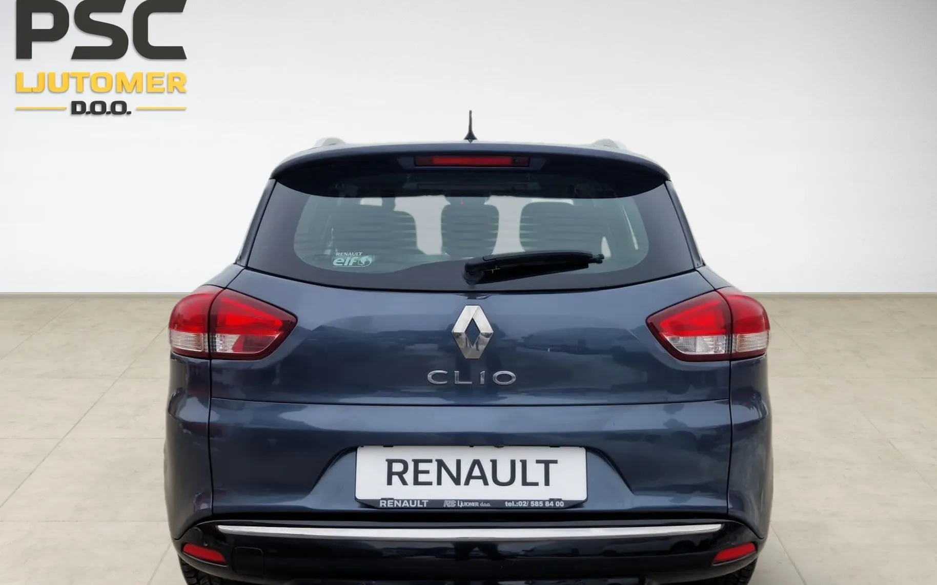 Zunanja slika - Renault Clio - Grandtour Intens Energy TCe 90 - 6
