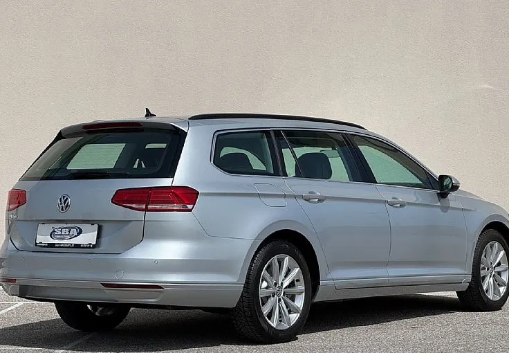 Zunanja slika - Volkswagen Passat - Variant 2.0 TDI Comfortline avt.-RADAR-SENZORJI-KREDIT - 3
