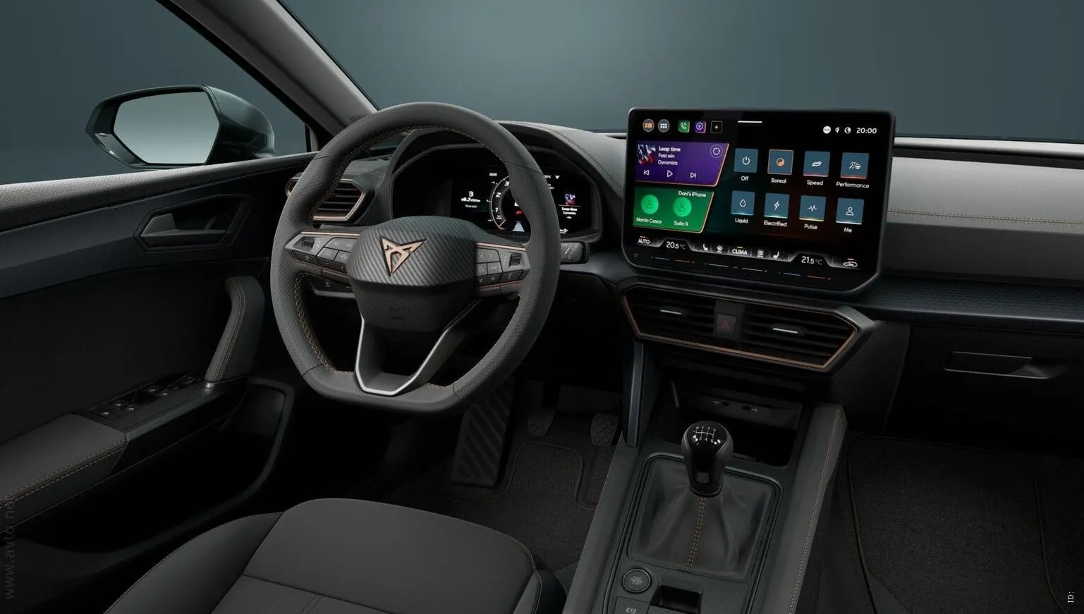Zunanja slika - Cupra Leon - 1.5 TSI... - 5