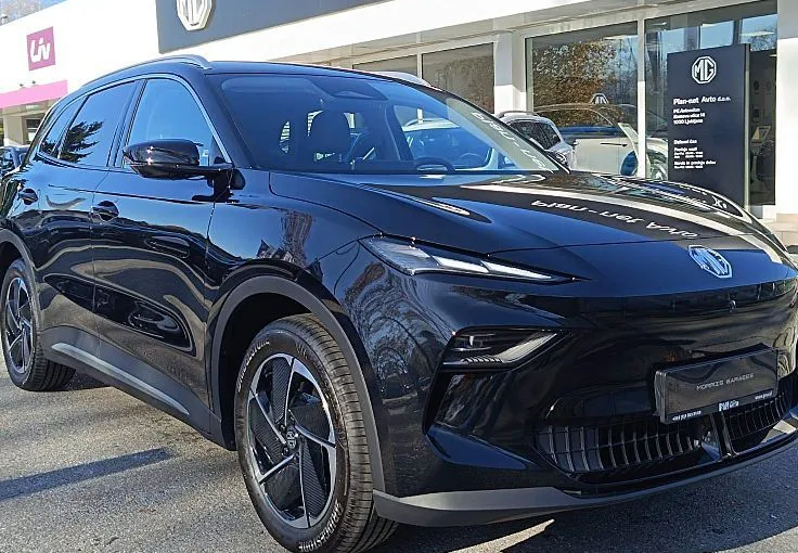 Zunanja slika - MG MGS5 EV - LUXURY 64kWh - 3