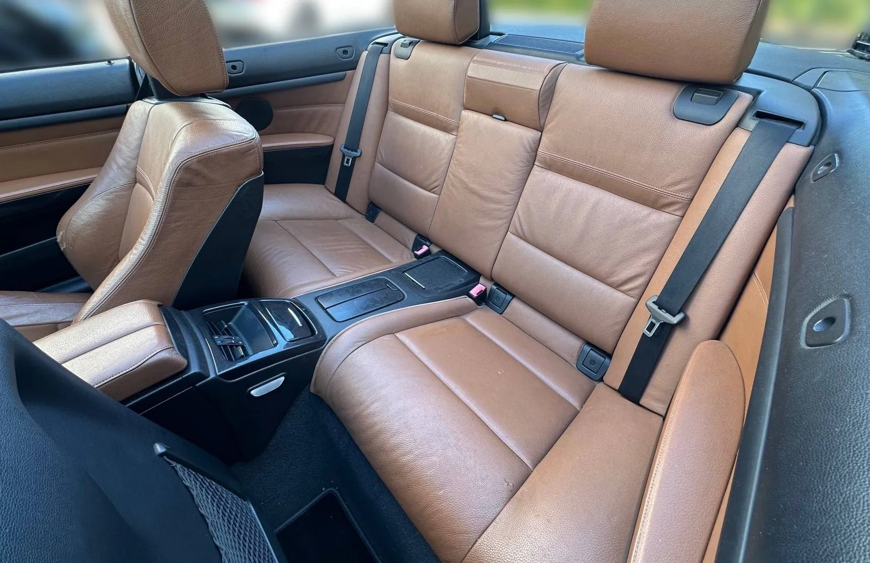 Zunanja slika - BMW serija 3 Cabrio: - 320d VELIKA NAVI XENON PDC GRETJE SEDEŽEV... - 19