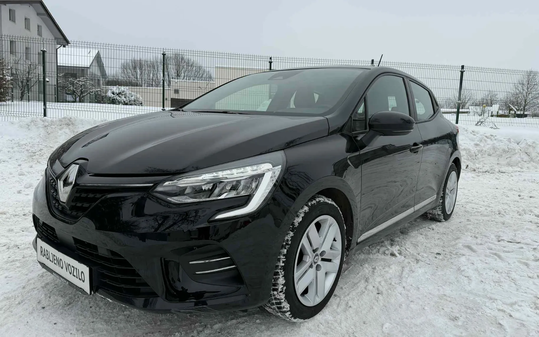 Zunanja slika - Renault Clio - TCe 100 Zen - 5