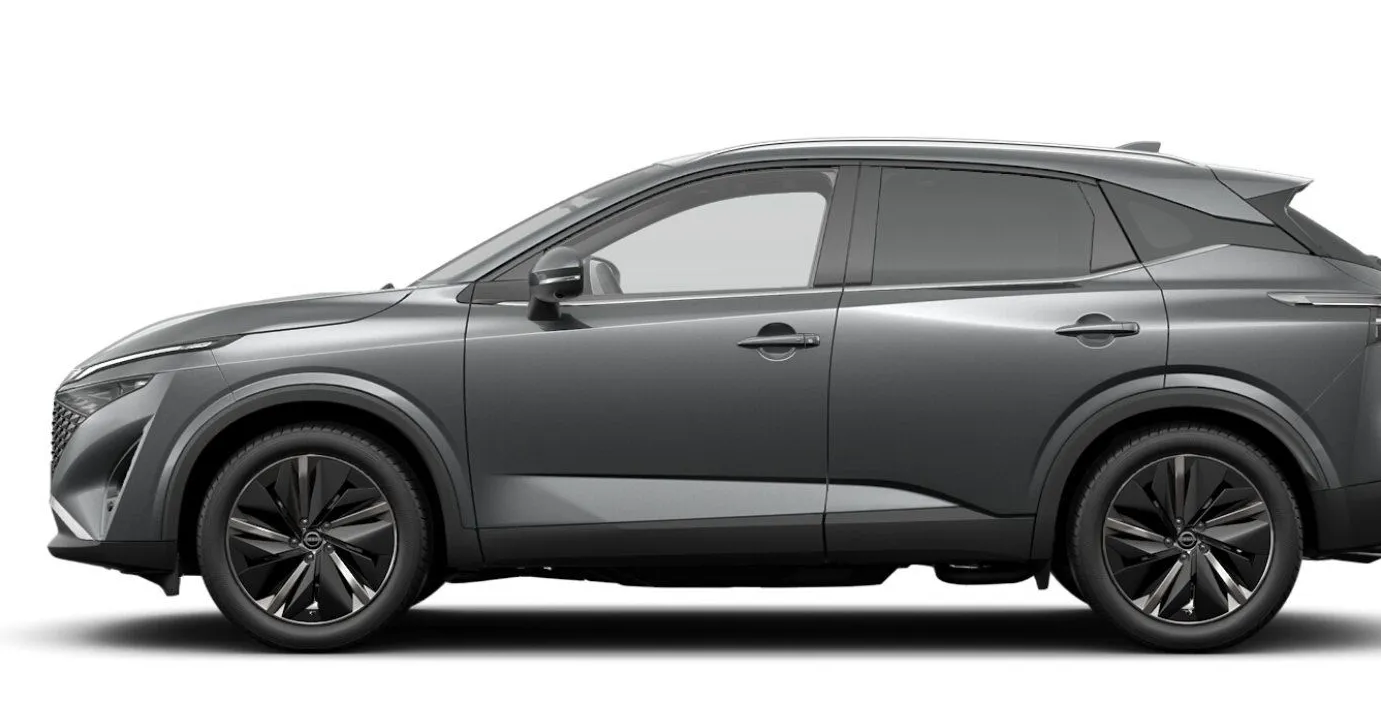 Zunanja slika - Nissan Qashqai - 1.3 DIG-T MHEV Tekna X-Tronic - 2
