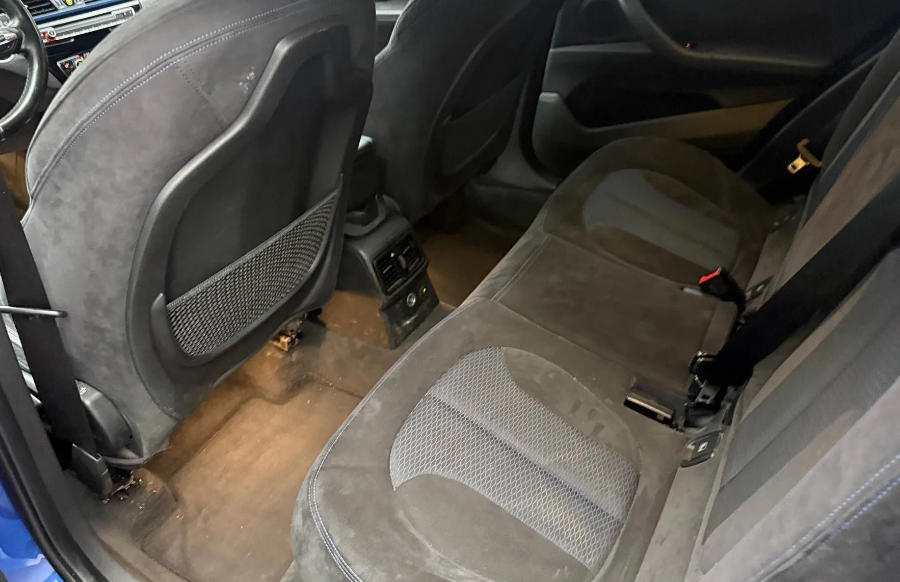 Zunanja slika - BMW X1 - serija :  sDrive18d M SPORT PAKET LED NAVI PDC KLJUKA T.. - 19