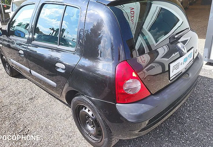 Zunanja slika - Renault Clio - 1.5 dCi Extreme-5 VRAT-KLIMA-USNJEN VOLAN-VEL.SERV - 5